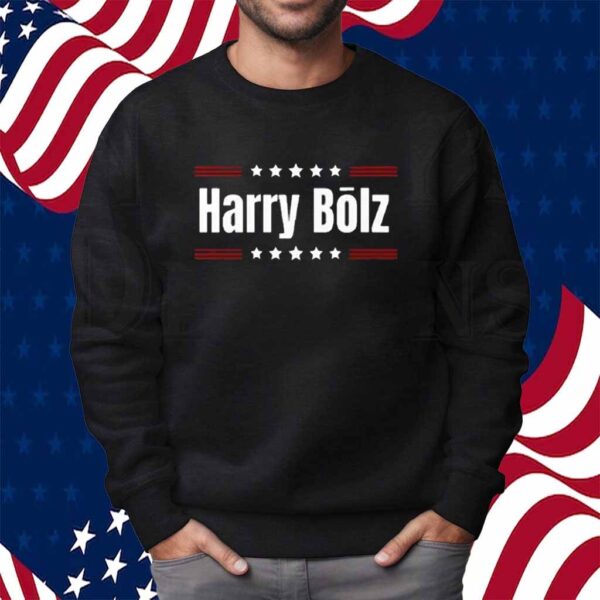 Harry Bolz Funny Meme Shirt