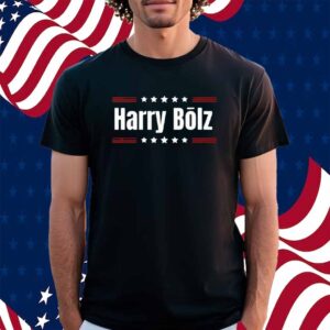 Harry Bolz Funny Meme Shirt