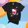 Hello Kitty Love Notes Valentine T-Shirt