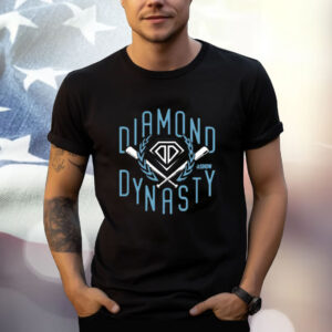 Homage The Show Diamond Dynasty Shirt