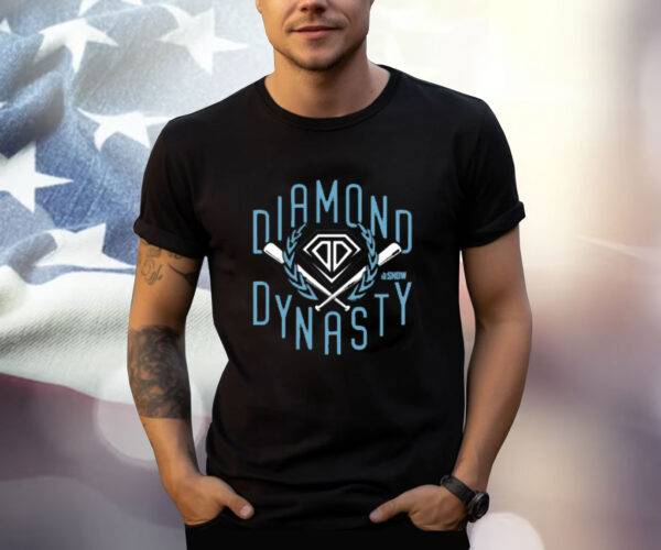 Homage The Show Diamond Dynasty Shirt