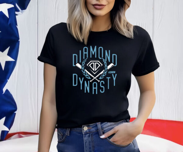 Homage The Show Diamond Dynasty Shirt