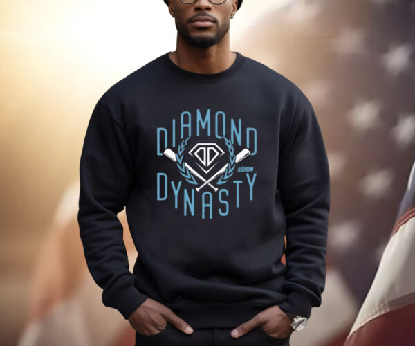 Homage The Show Diamond Dynasty Shirt