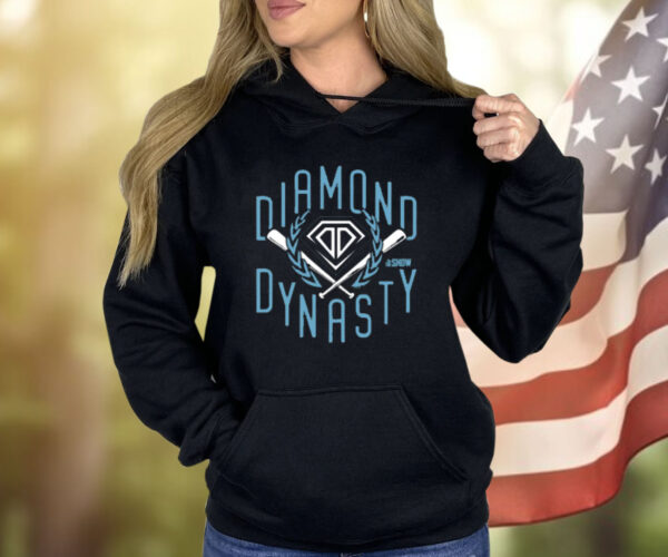 Homage The Show Diamond Dynasty Shirt