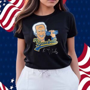 Honoring The Legend Milwaukee Brewers Icon & Baseball Hall Of Famer Bob Uecker Black Jersey Shirt