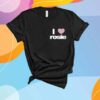 I Heart Rosie T-Shirt