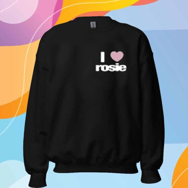 I Heart Rosie T-Shirt