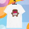 I Love Lean Felt Domo Kun T-Shirt