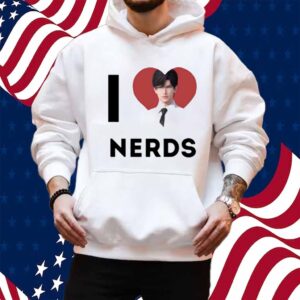 I Love Nerds Zayne Shirt