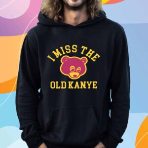 I Miss The Old Kanye T-Shirt