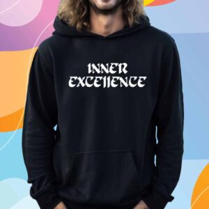 INNER EXCE11ENCE T-SHIRT