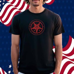 Ink Pentagram Shirt