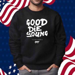 Its Rory Rory Good Die Young Shirt