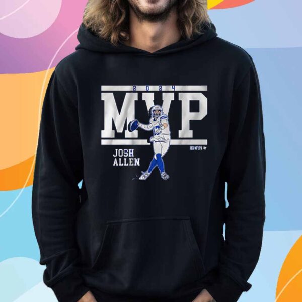 JOSH ALLEN MVP T-SHIRT