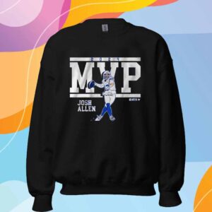 JOSH ALLEN MVP T-SHIRT