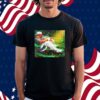 Jalen Hurts Eagles Legendary Jalen Smoke and Relax Shirt