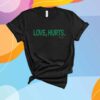 Jalen Hurts Love, Hurts T-Shirt