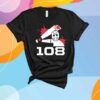 Jason Voorhees 108 Horror T-Shirt