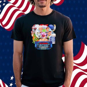 Jeff Dunham artificial Intelligence Columbus OH 2025 Shirt