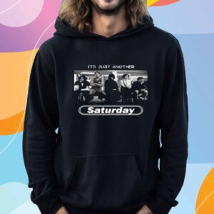 Jen Razavi It's Just Another Saturday T-Shirt