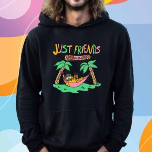 Jfcrewfanclub Just Friends Garf Zaza T-Shirt