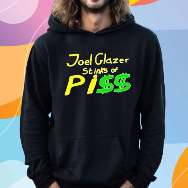 Joel glazer stinks of piss T-Shirt