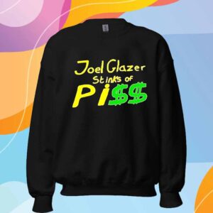 Joel glazer stinks of piss T-Shirt