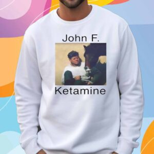 John F. Ketamine T-Shirt