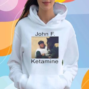 John F. Ketamine T-Shirt