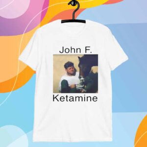 John F. Ketamine T-Shirt