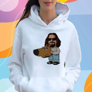 Just A Chill Guy Lebowski T-Shirt