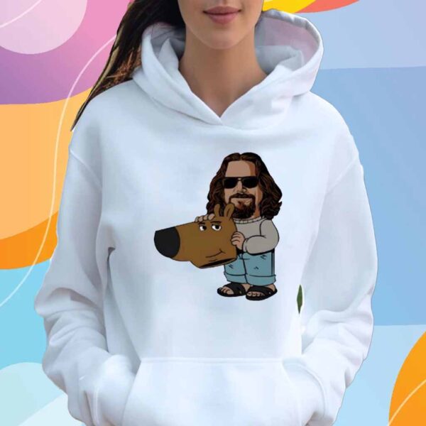 Just A Chill Guy Lebowski T-Shirt