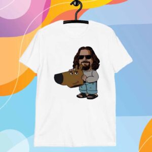 Just A Chill Guy Lebowski T-Shirt