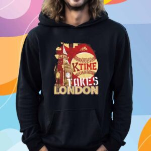 K time takes London T-Shirt