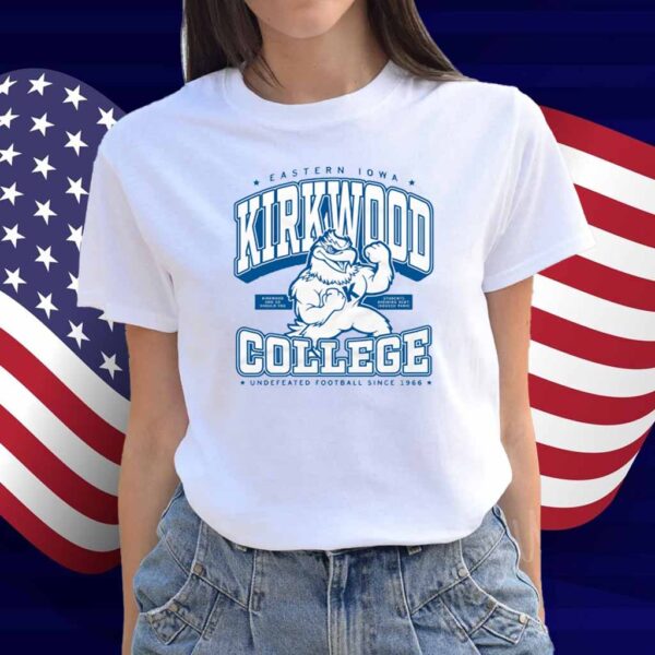 KIRKWOOD UNDEFEATED SHIRT