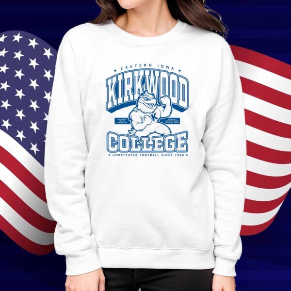 KIRKWOOD UNDEFEATED SHIRT