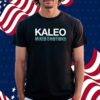 Kaleo Mixed Emotions Shirt