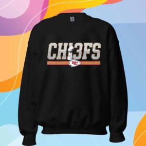 Kc Chiefs Superbowl Chi3fs T-Shirt