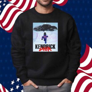 Kendrick Lamar Gnx Hunter X Hunter Shirt