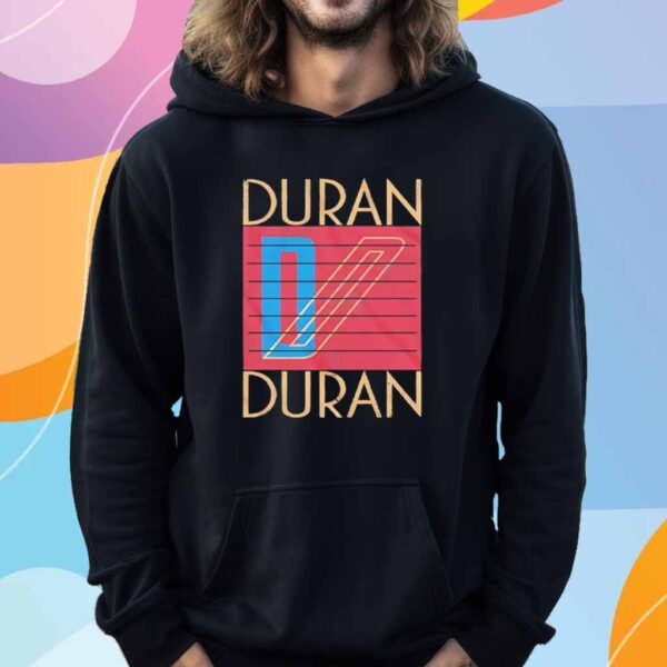 Kojima Duran Duran T-Shirt