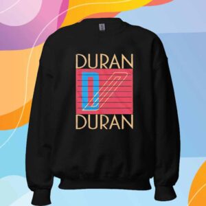 Kojima Duran Duran T-Shirt