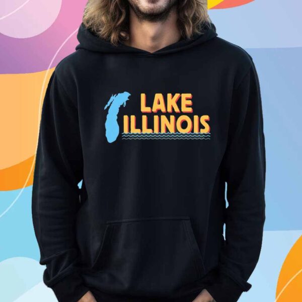 Lake Illinois T-Shirt