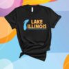 Lake Illinois T-Shirt