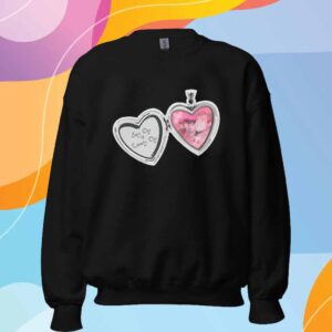 Laundry Day Locket T-Shirt