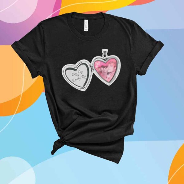 Laundry Day Locket T-Shirt