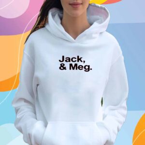 Limted Jack & Meg T-Shirt