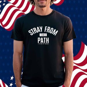 Limted Stray From The Path Future Of Sound T-Shirt