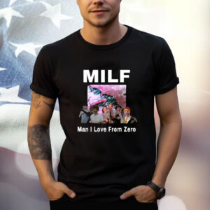 Linkin Park Milf Man I Love From Zero Shirt