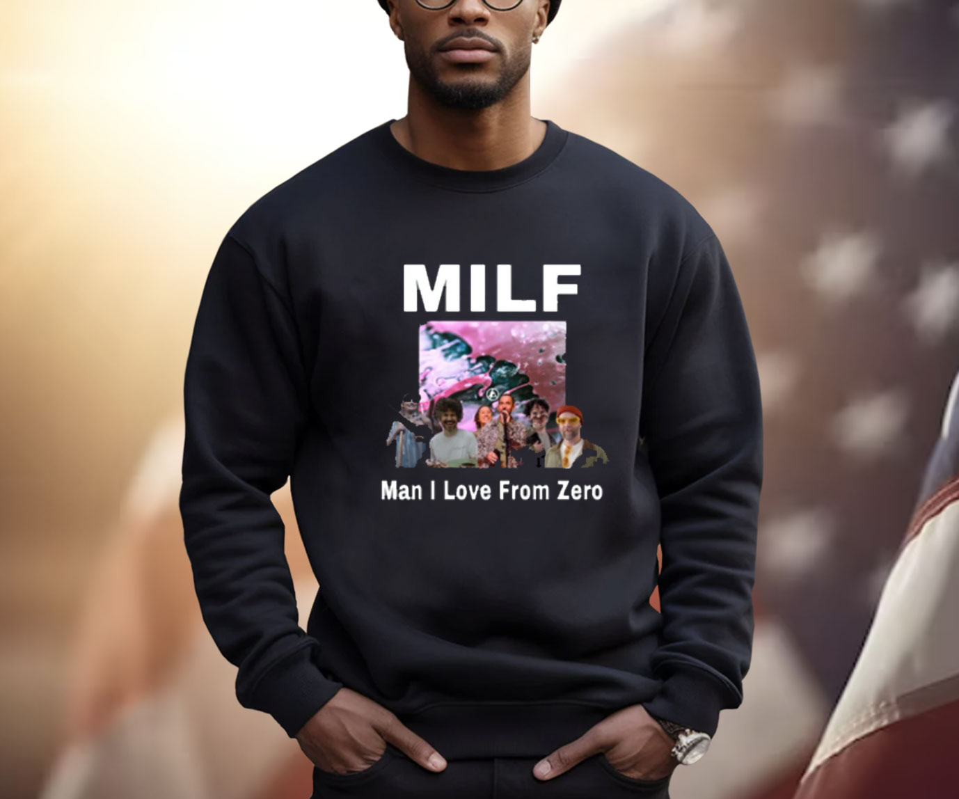 Linkin Park Milf Man I Love From Zero Shirt Linkin Park Milf Man I Love From Zero Shirt