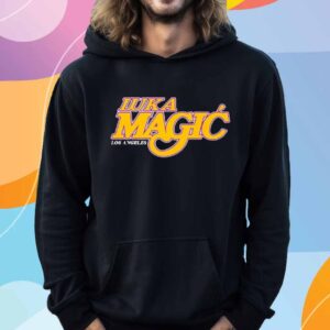 Los Angeles Luka Magic T-Shirt